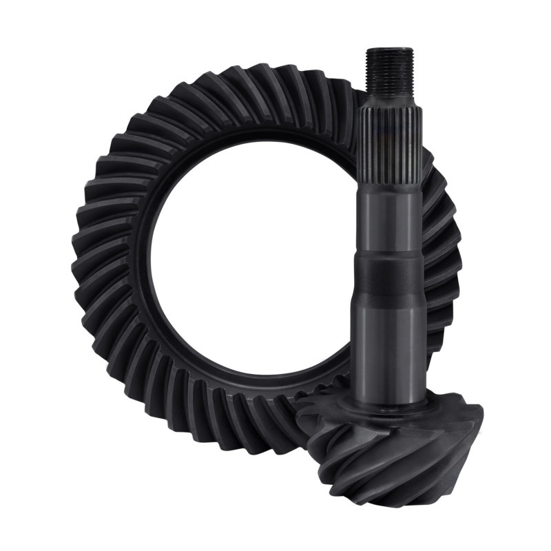 Toyota 4Runner Ring and Pinion Gear Set - Front - Yukon Gear & Axle - 5.29 Gear Ratio, Clamshell Design, Reverse Rotation - `03-`23 Toyota 4Runner Ring and Pinion Gear Set - Front - Yukon Gear & Axle - 5.29 Gear Ratio, Clamshell Design, Reverse Rotation - `03-`23